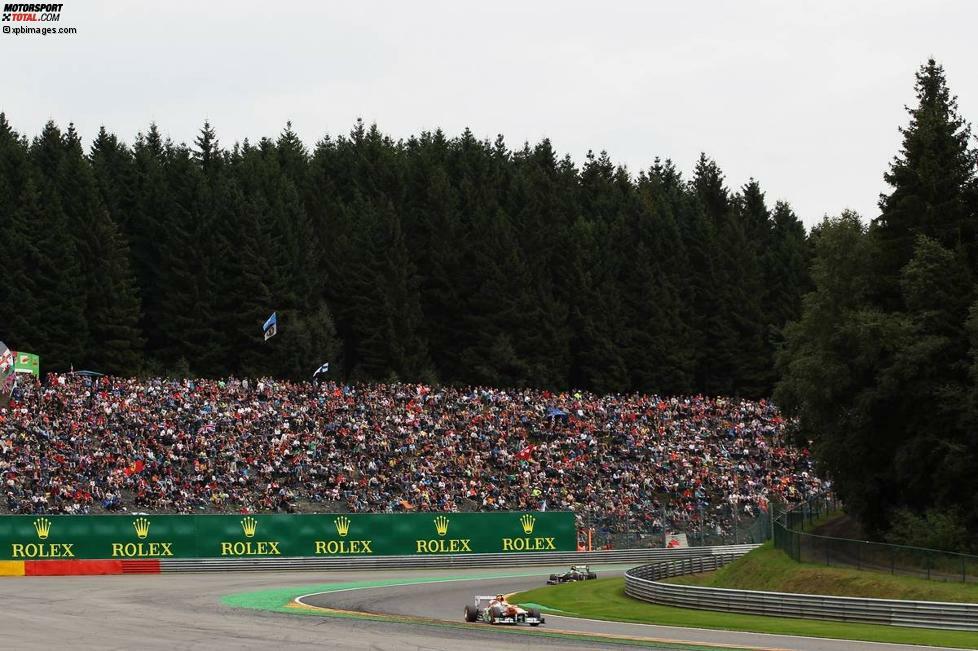 Adrian Sutil (Sauber): 