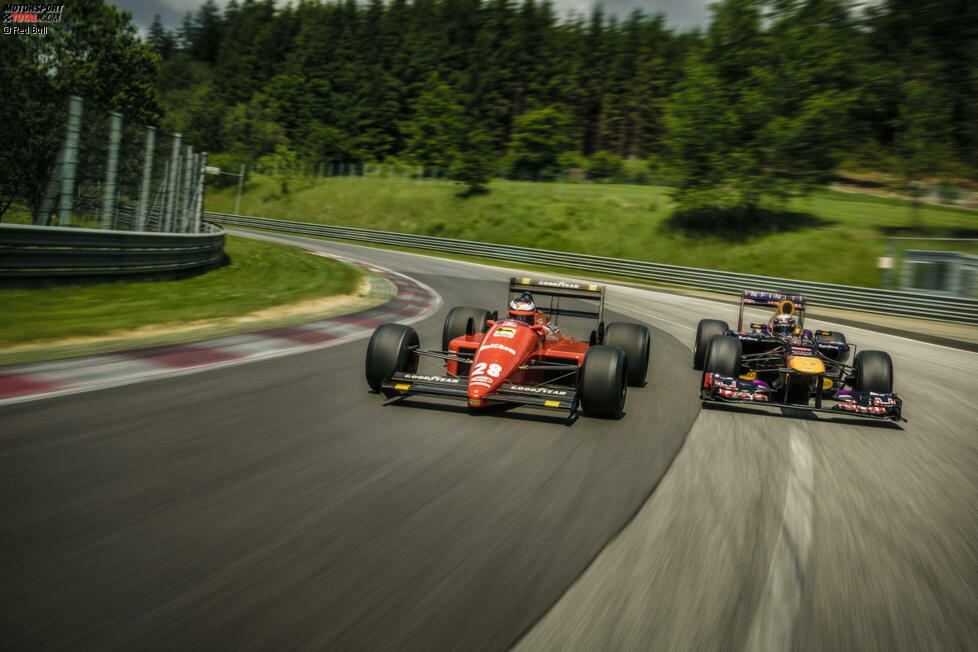 Zwei weitere Piloten aus dem aktuellen Starterfeld verfügen über Rennerfahrung auf dem Red-Bull-Ring: Kevin Magnussen (McLaren) fuhr dort im vergangenen Jahr in der Renault-World-Series (WSbR) für DAMS. Der dänische Rennfahrer belegte in beiden Rennen den dritten Platz. Daniil Kwjat (Toro Rosso) startete 2012 in der Formel Renault 2.0 in Spielberg. Er siegte in beiden Rennen.