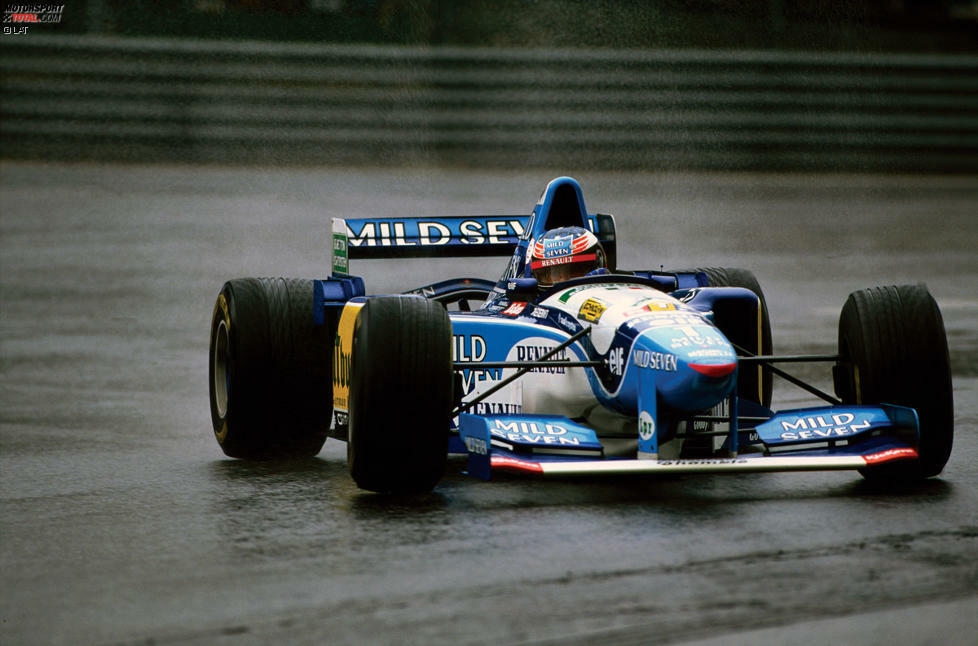 Räikkönens ersten Sieg in Spa-Francorchamps holte sich dieser von Startposition zehn. Doch das war nicht der hinterste Startplatz, von dem aus ein Rennen gewonnen wurde. Bei seinem Sieg 1995 startete Schumacher nur von Rang 16.