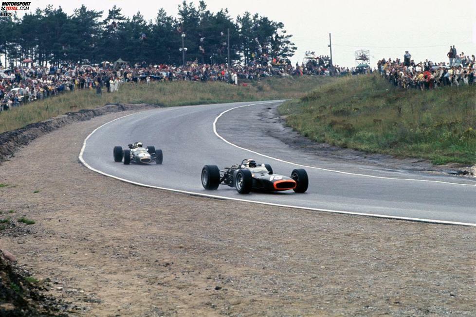 Der Große Preis von Kanada wurde bisher an drei verschiedenen Orten ausgetragen. Das erste Rennen wurde 1967 in Mosport ausgetragen, auch 1969, 1971-1974 sowie 1976+1977 fand der Grand Prix dort statt. Die Rennstrecke von Mont Tremblant empfing die Formel 1 in den Jahren 1968 und 1970. Der erste Grand Prix auf der Rennstrecke, die heute den Namen Circuit Gilles Villeneuve trägt, fand im Jahr 1978 statt.