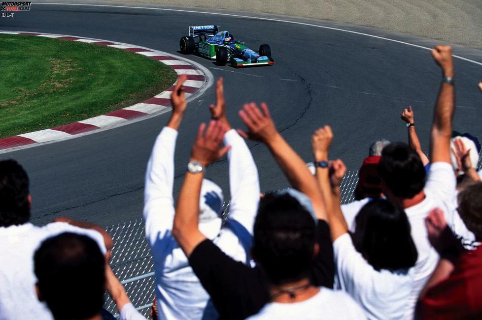 Erfolgreichster Fahrer in der Geschichte des Rennens ist Michael Schumacher, der sieben Mal am Circuit Gilles Villeneuve gewann. Von den aktuellen Startern kann Lewis Hamilton mit drei Siegen die beste Bilanz vorweisen.