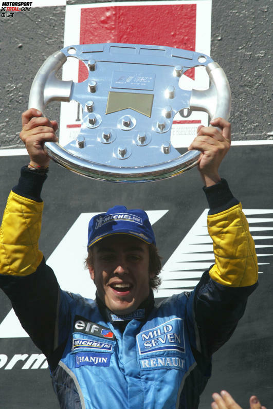 Bei den vergangenen zehn Rennen in Ungarn feierten Fernando Alonso (2003), Jenson Button (2006) und Heikki Kovalainen (2008) dort jeweils ihren Debüt-Sieg in der Formel 1.