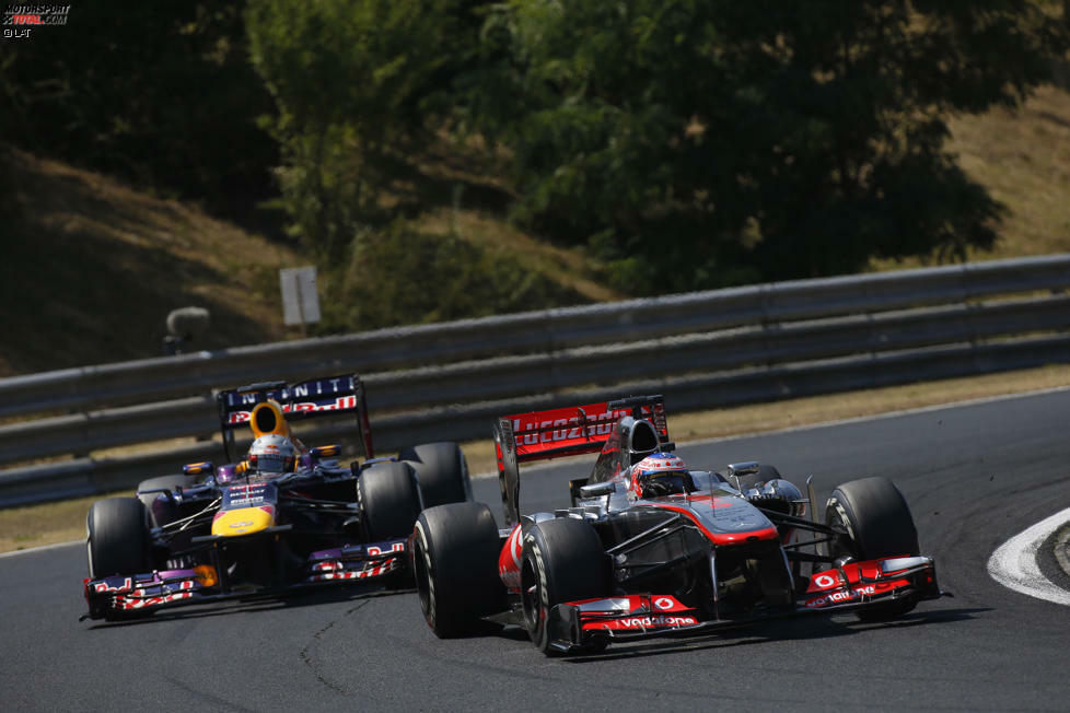Für Sebastian Vettel ist der Große Preis von Ungarn noch immer ein schwarzer Fleck, er hat dort noch nie gewonnen. In seinen ersten fünf Saisons als Red-Bull-Pilot hat er ansonsten in jedem anderen Land, das einen Grand Prix veranstaltet, mindestens einmal gewinnen können.