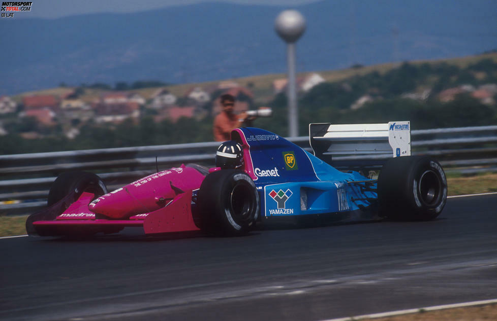 Das Rennen 1992 ist nicht nur wegen Mansells Titelgewinn denkwürdig. Es war der letzte Grand Prix in der Formel 1, in dem es ein Pre-Qualifying gab. Außerdem war es das letzte Rennen für Brabham. Damon Hill qualifizierte sich als 25. und wurde Elfter und damit Letzter.