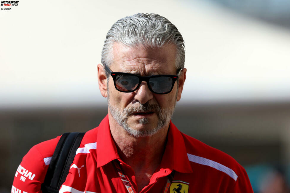 Maurizio Arrivabene (2014-2019)