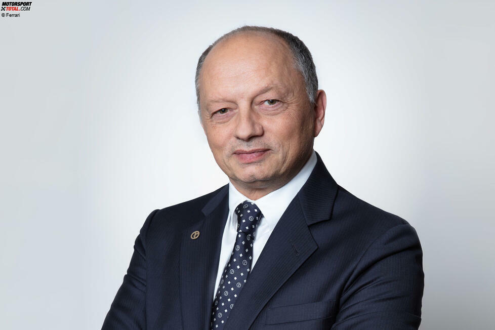 Frederic Vasseur (ab 2023)