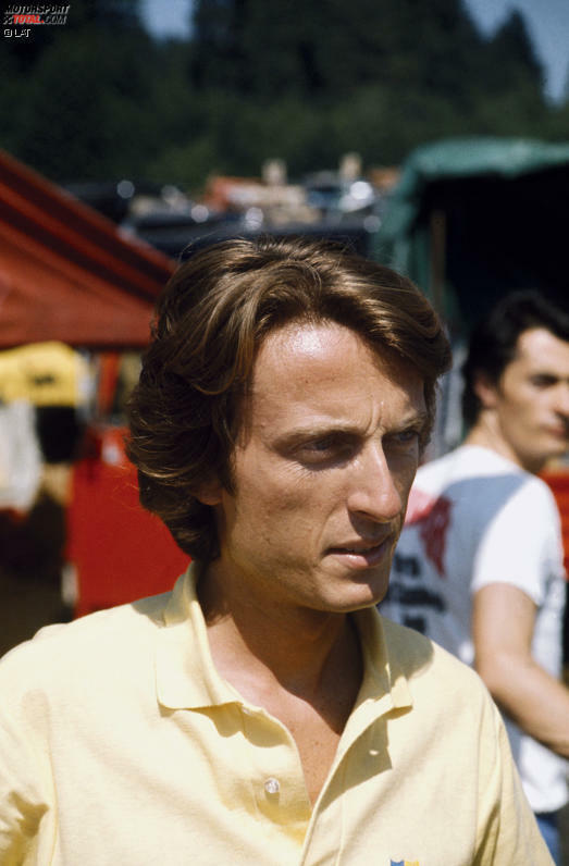 Luca di Montezemolo (1974-1975)