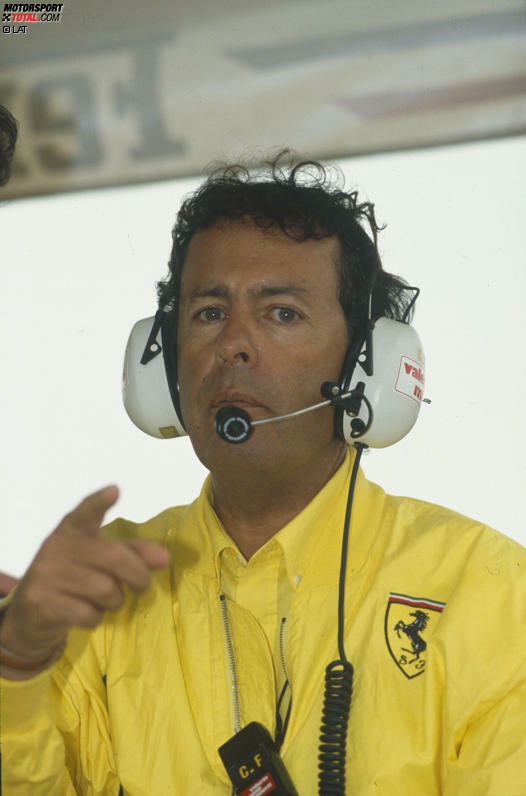 Cesare Fiorio (1989-1991)