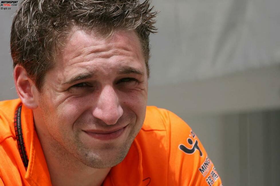 Christijan Albers: Vom Niederländer hat man nach seiner Formel-1- und DTM-Zeit lange nichts gehört. Albers musste sich um seine kranke Frau kümmern und ist nun bereit für ein neues Abenteuer. 2014 fährt er zudem in der LMP1-Klasse der Langstrecken-Weltmeisterschaft