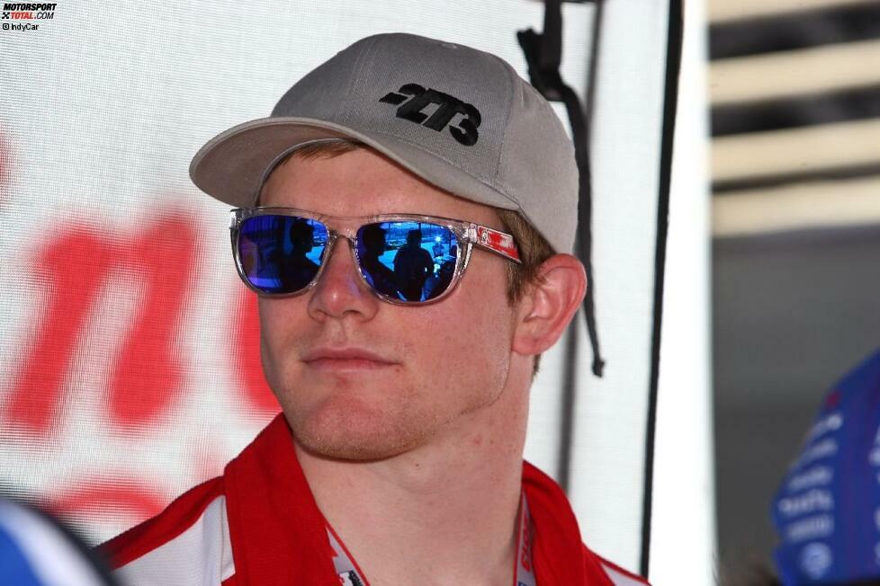 Conor Daly: Die Rennfahrerkarriere des 22-jährigen Sohnes von Ex-Formel-1-Pilot Derek Daly ist noch recht kurz. In den vergangenne drei Jahren fuhr Conor Daly in der GP3. Parallel dazu trat er 2013 erstmals beim Indy 500 an. Für 2014 hofft der junge US-Amerikaner, dass die Formel E zu einem seiner - wenn nicht dem - Hauptaufgabengebiet wird.