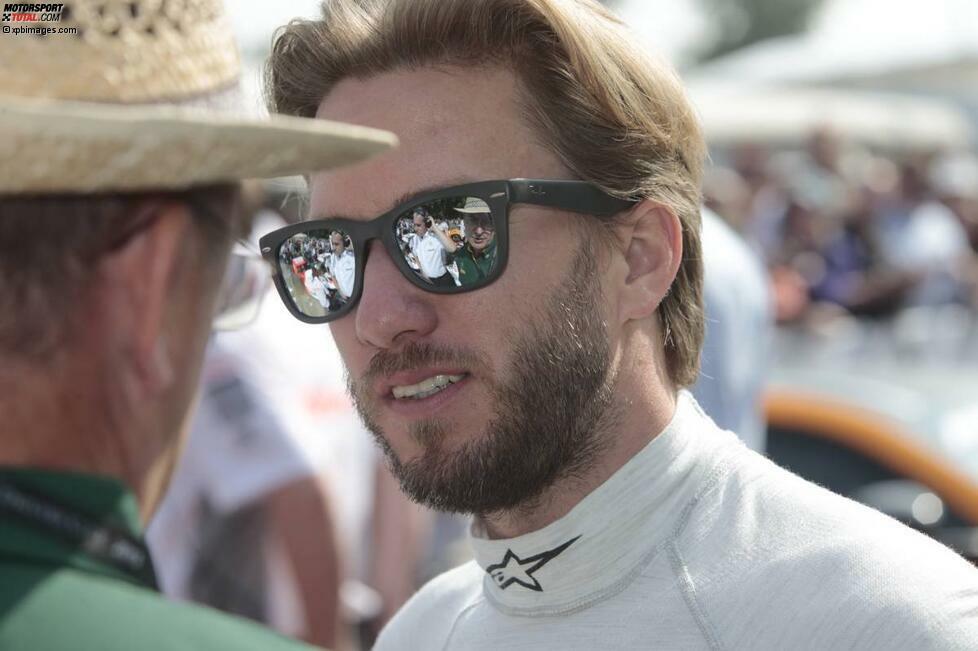 Nick Heidfeld: Mit 185 Grand-Prix-Teilnahmen einer der erfahrensten Piloten der Formel-1-Geschichte. Ob der gegenwärtig in der WEC aktive Mönchengladbacher in der Formel E an den Start geht, bleibt abuzwarten. Das WEC-Rennen in Bahrain überschneidet sich terminlich mit dem Formel-E-Rennen in den Straßen von Rio de Janeiro.