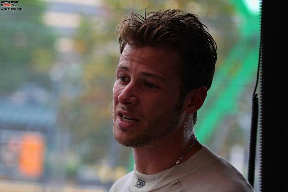 Marco Andretti: Nach bald neun Jahren in der IndyCar-Serie könnte der Enkel von Mario Andretti in der Formel E eine neue Herausforderung suchen. 