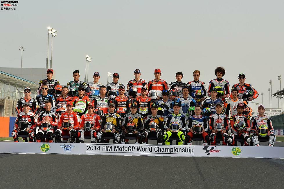 In der Moto2-Klasse gehen auch in diesem Jahr einige deutschsprachige Fahrer an den Start. Drei Nachwuchstalente aus Deutschland und vier aus der Schweiz.