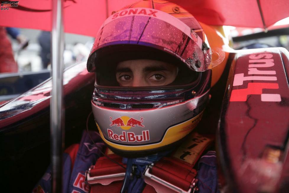 Als Sechster der GP2 2008 erhält Sebastien Buemi den Anruf von Toro Rosso. Der Schweizer schlägt sich in der Formel 1 achtbar, ohne allerdings zu glänzen. Als Testfahrer von Red Bull wartet Buemi weiter auf seine Chance und hält sich in der Langstreckenszene sowie der Formel E fit: Dort wird er 2016 mit Renault e.dams Meister.