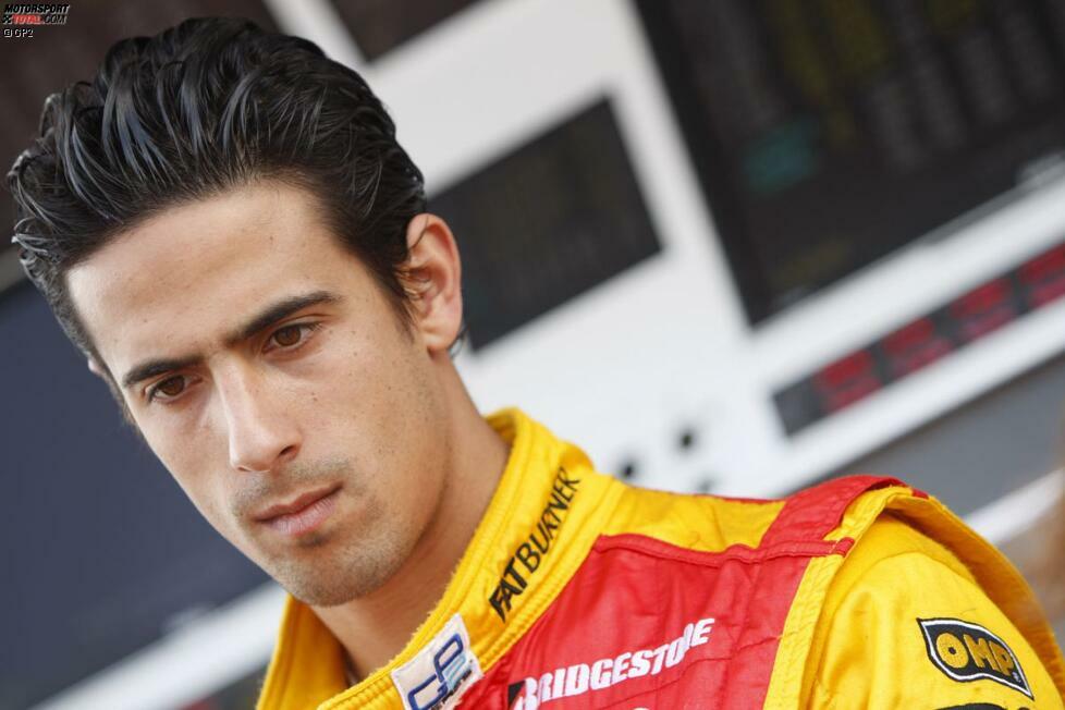 Lucas di Grassi ist in dieser sogar schon Rennsieger und hat die neue Elektroserie schon seit Beginn mitentwickelt. Der Brasilianer gilt als vielseitiger Fahrer und kann nach seinem GP2-Vizetitel 2007 auf eine kurze Formel-1-Karriere (Virgin) sowie eine sporadische Langstreckenkarriere (Audi) blicken. Doch in der Formel E ist er bei Abt einer der großen Stars und Favoriten.