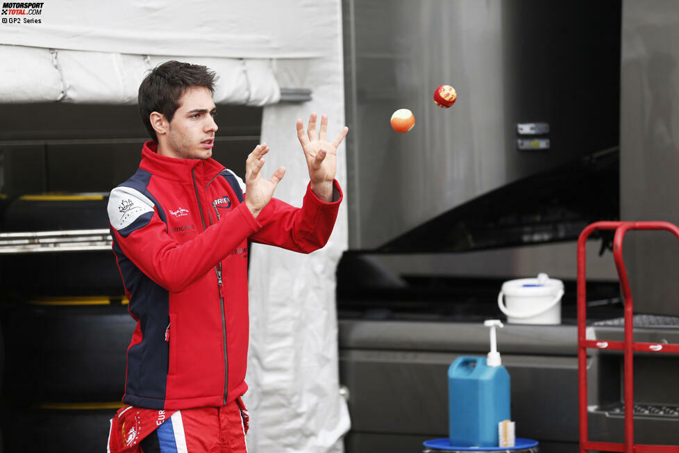 Rene Binder (73 Rennen, 2012-2016): Der Österreicher erlebt schwierige Zeiten in der GP2. Gibt es bei Lazarus zu Beginn noch vereinzelte Achtungserfolge, bleiben diese später bei Arden und Trident aus. In der Formel V8 3.5 versucht er sich nun für andere Aufgaben zu empfehlen.