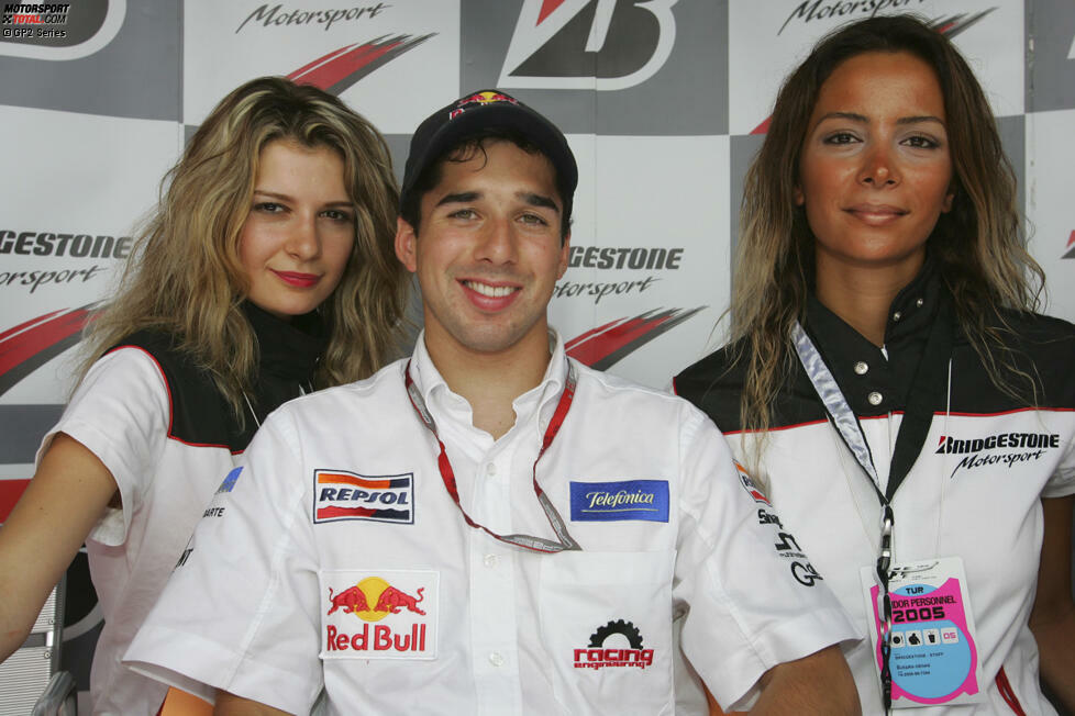 Neel Jani (27 Rennen, 2005-2006): Der Schweizer gehört in den Anfangsjahren zum Grundrepertoire der GP2-Serie und schafft es in der Formel 1 immerhin bis zum dritten Fahrer bei Toro Rosso. Doch da es mit dem Stammplatz nicht klappen soll, sucht sich Jani andere Betätigungsfelder. In der A1GP-Serie wird er 2008 Meister, zwischenzeitlich versucht er sich auch bei den ChampCars und in der GT1-Meisterschaft. 2016 erzielt er seinen größten Erfolg: Den Gewinn der 24 Stunden von Le Mans mit Porsche.