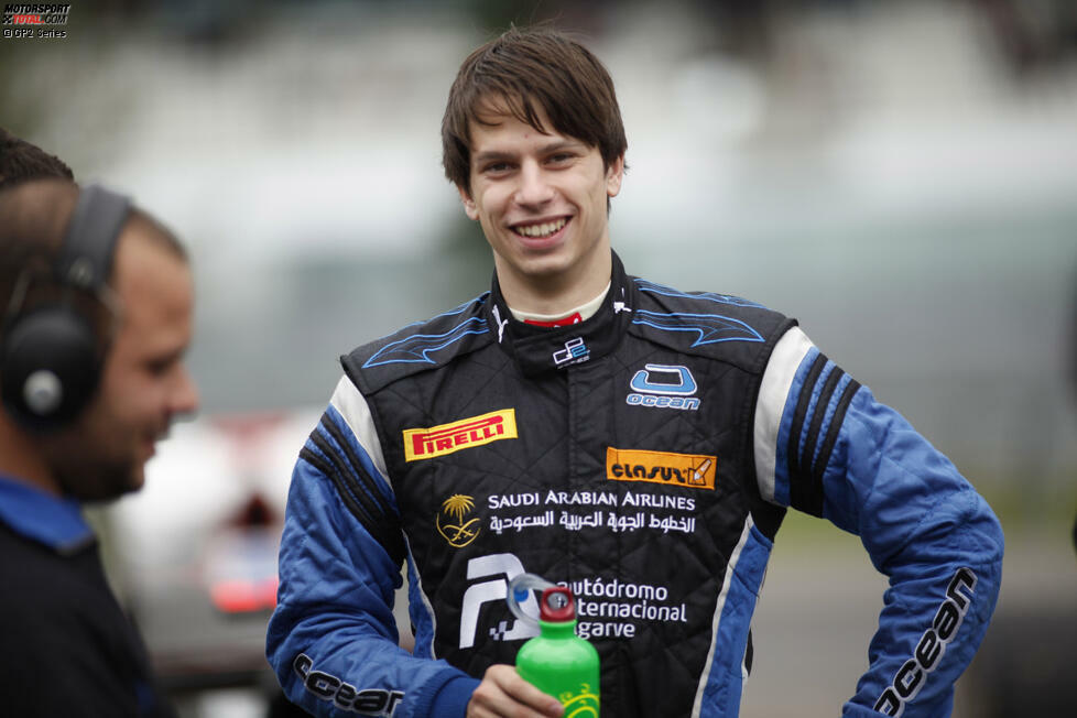 Kevin Mirocha (12 Rennen, 2011): Der Deutschpole fährt 2011 einige GP2-Rennen für Ocean, wo er allerdings keine Punkte erzielen kann. In der Formel 2 läuft es für ihn ein Jahr später deutlich besser, wo er auf dem sechsten Gesamtrang landet. Aktuell ist Mirocha nicht mehr im Motorsport aktiv: Nach einem Studium in Hamm gründet er ein Unternehmen für Marketingberatung.