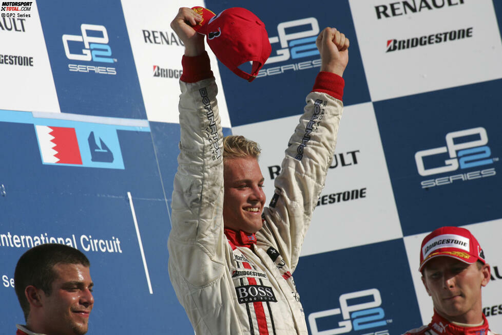 Nico Rosberg (23 Rennen, 2005): Mit Motorsport hat Nico Rosberg nichts mehr am Hut. Der Wiesbadener beendet seine Karriere überraschend nach der Saison 2016, nachdem er sich seinen großen Traum verwirklicht hat: Er tritt als Formel-1-Weltmeister ab!