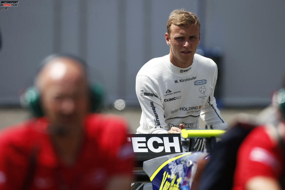 Marvin Kirchhöfer (20 Rennen, 2016): Nach zweimal WM-Rang drei in der GP3-Serie gilt der Leipziger als hoffnungsvollstes deutsches Formel-1-Talent, doch bei Kirchhöfer scheitert die Karriere an fehlenden Finanzen. Mit Carlin fährt er zwar einmal in Monaco auf Rang zwei, doch schon das Saisonfinale muss er auslassen. Weil kein Geld fließt, geht er nach nur einer Saison in das GT-Masters.