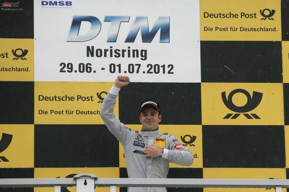 1. Juli 2012, Norisring (Deutschland): Nach einem Jahr der 