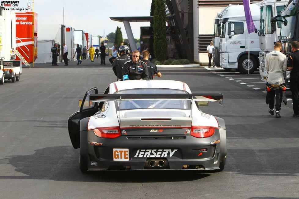 Startnummer: 79
Kategorie: GTE-Am
Team: Prospeed Competition
Fahrzeug: Porsche 911 GT3 RSR
Fahrer: Cooper MacNeil, Bret Curtis, Jeroen Bleekemolen
Reifen: Michelin