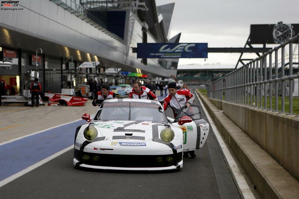 Startnummer: 91
Kategorie: GTE-Pro
Team: Porsche Team Manthey
Fahrzeug: Porsche 911 RSR
Fahrer: Jörg Bergmeister, Patrick Pilet, Nick Tandy
Reifen: Michelin