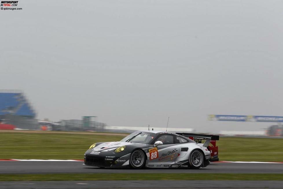 Startnummer: 88
Kategorie: GTE-Am
Team: Proton Competition
Fahrzeug: Porsche 911 RSR
Fahrer: Christian Ried, Klaus Bachler, Khaled Al Qubaisi
Reifen: Michelin