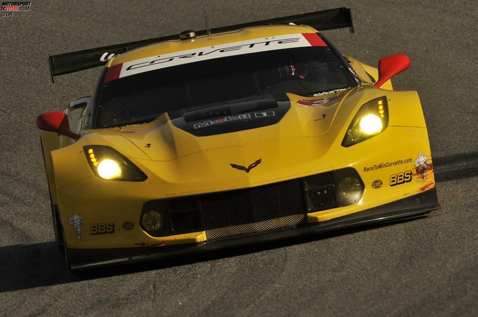 Startnummer: 73
Kategorie: GTE-Pro
Team: Corvette Racing
Fahrzeug: Chevrolet Corvette C7
Fahrer: Jan Magnussen, Antonio Garcia, Jordan Taylor
Reifen: Michelin