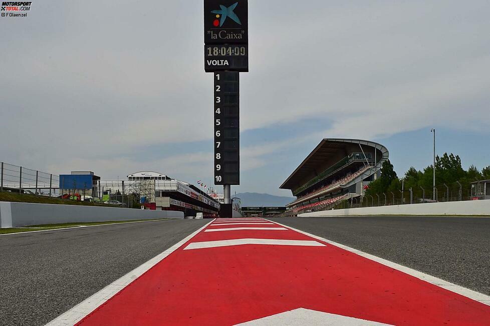 Während die Welt im Fußballfieber liegt, versammelt sich die MotoGP-Elite auf dem Circuit de Barcelona-Catalunya vor den Toren der berühmten Metropole. Es ist das siebte Rennen der Saison und es stellt sich die Frage, ob jemand Marc Marquez besiegen kann?