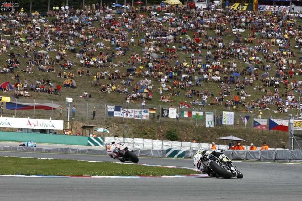 Weiter geht es am kommenden Wochenende in Tschechien. Die MotoGP gastiert auf dem bei Fahrern und Fans sehr beliebten Kurs in Brünn.
