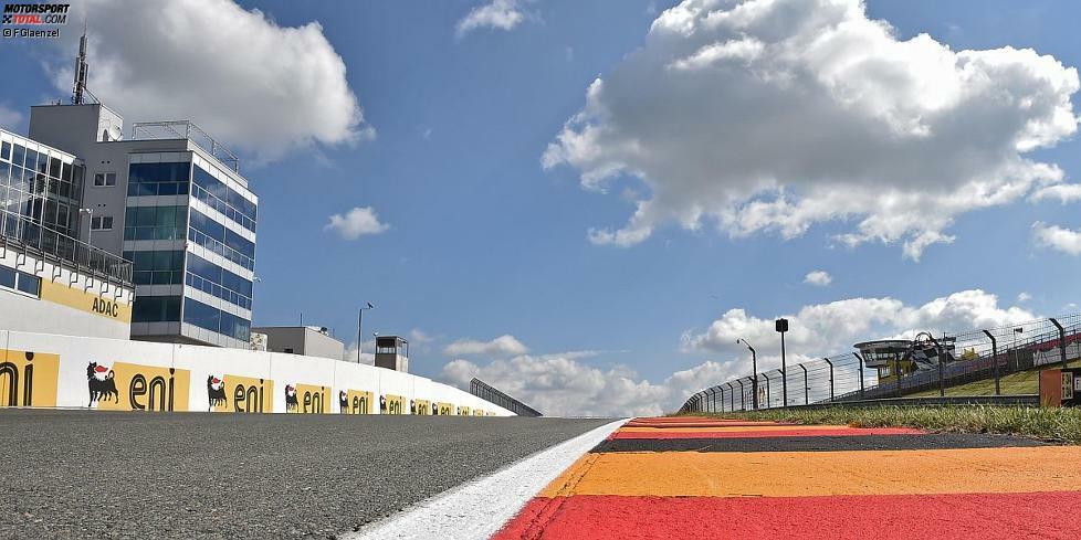 Willkommen in Sachsen - dem Saisonhighlight aus deutscher Sicht. Seit 1998 wird der Deutsche Grand Prix wieder in Hohenstein-Ernstthal ausgetragen. Seitdem sind volle Zuschauerränge garantiert.