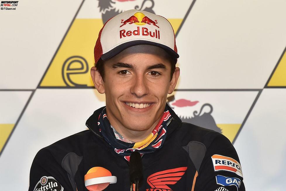 Vor dem Beginn des neunten Rennwochenendes der Saison stellt sich die Frage, ob es Marc Marquez gelingt, den neunten Sieg in Folge zu holen und unbesiegt in die Sommerpause zu gehen.