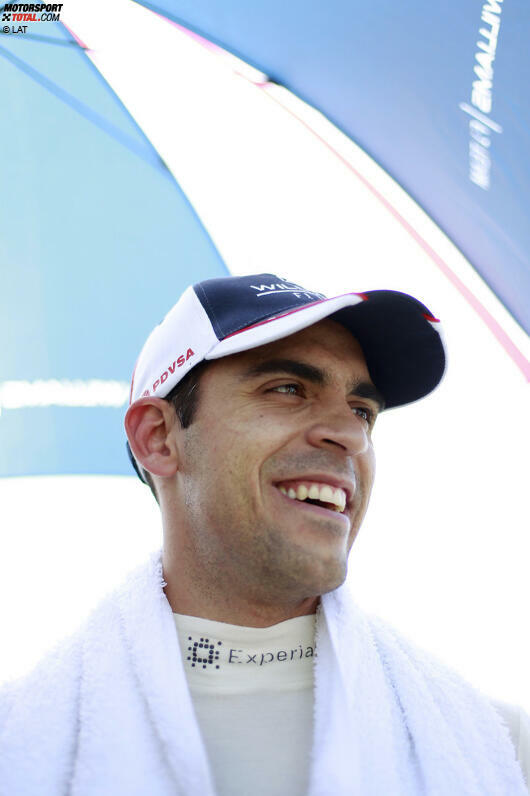 Gut Lachen hat hingegen Pastor Maldonado. Nach einer bis dahin desaströsen Saison gewinnt der Barcelona-Sieger des Jahres 2012 am Hungaroring als Zehnter für Willaism den ersten WM-Punkt des Jahres.