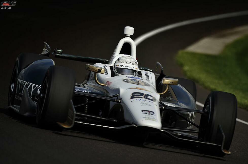 Startnummer 20: Ed Carpenter (Carpenter-Chevrolet)