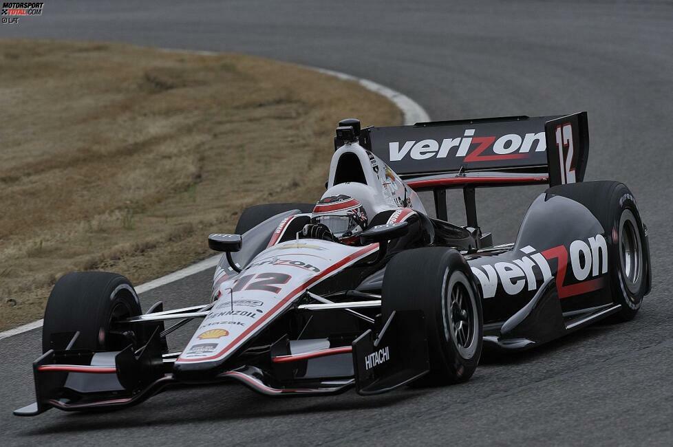 Will Power (Penske-Chevrolet)