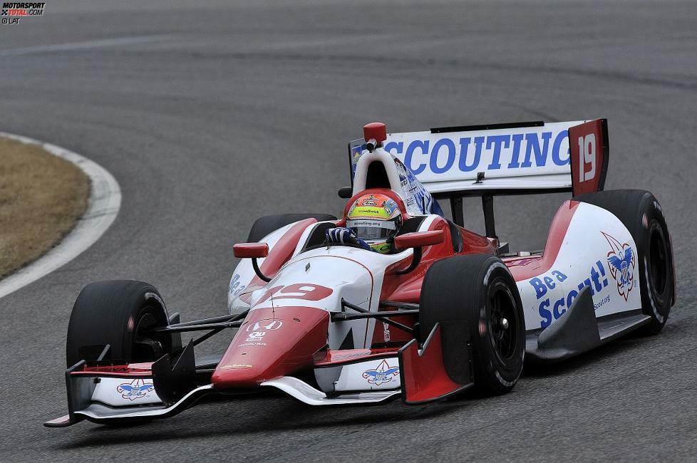 Justin Wilson (Coyne-Honda)