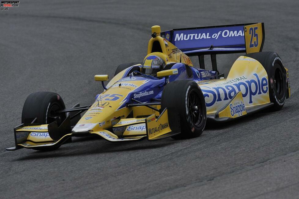 Marco Andretti (Andretti-Honda)