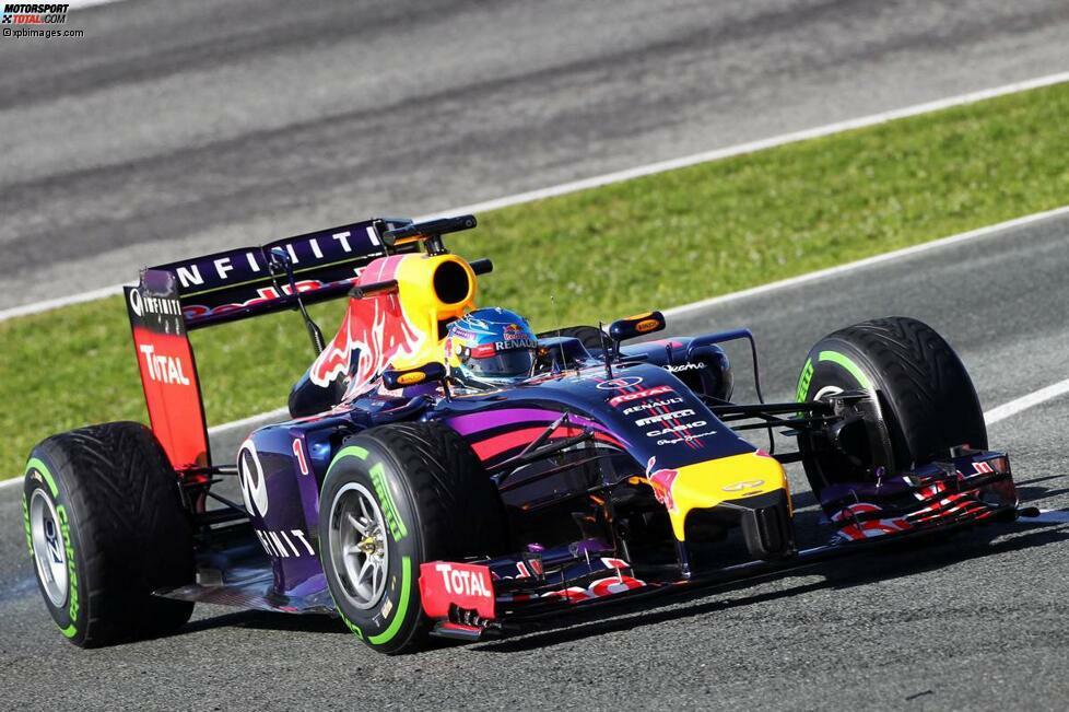 Sebastian Vettel (Red Bull-Renault RB10) / 11 Runden / 1:38.320 Minuten (Dienstag)
Der Weltmeister war genervt, weil sein RB10 wegen anhaltender Überhitzungen im Heck nicht laufen wollte. So reiste Vettel am Mittwoch schnell wieder zurück ins neue Familienglück, die Chefs folgten ihm am Donnerstag in ähnlicher Stimmung. 