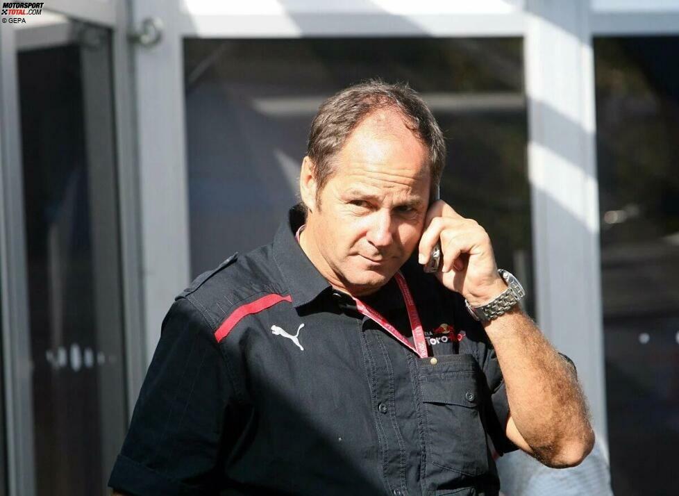 Nach einer zweijährigen Auszeit kehrt Berger noch einmal in die Formel 1 zurück: Von 2006 bis 2008 ist der Österreicher Teilhaber des Minardi-Nachfolgeteams Toro Rosso.