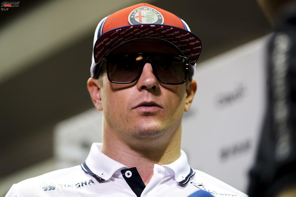 Kimi Matias Räikkönen wurde am 17. Oktober 1979 in Espoo, Finnland, geboren. Heute ist der stoische 