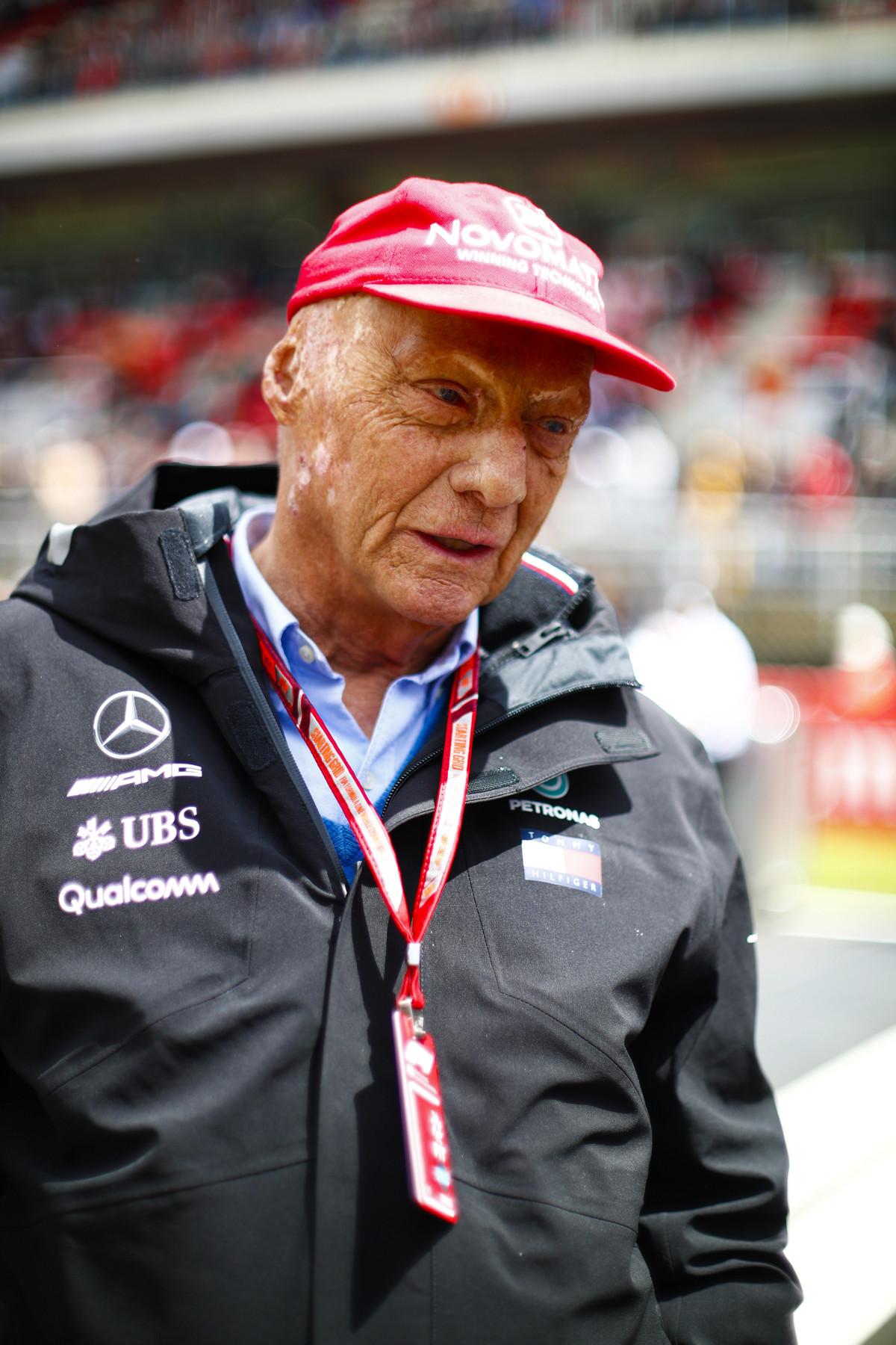 Fotostrecke: Das bewegte Leben des Niki Lauda LAT