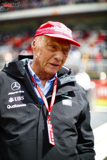 Ein Mann, der sich bis zum Schluss treu blieb. Niki Lauda verstarb am 20. Mai 2019. Er hatte sich im Sommer 2018 einer Lungentransplantation unterzogen. Ein Blick zurück auf eine einzigartige Karriere.