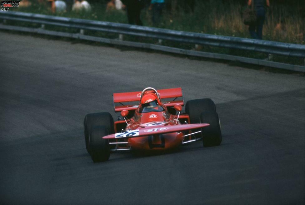 Lauda war noch nicht lange im internationalen Motorsport aktiv und hatte gerade ein Jahr in der Französischen Formel 3 absolviert, als er 1971 im heimischen Spielberg bei seinem ersten Formel-1-Rennen für March an den Start rollte. Um beim klammen Team weiter an Bord zu bleiben, besorgte er sich einen Kredit in Höhe von zwei Millionen Schilling.