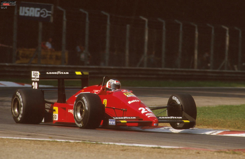 Österreich ehrt seine Motorsport-Helden: Im Rahmen des am 22. Juni stattfindenden Grand Prix auf dem Red-Bull-Ring wird es eine Parade mit ehemaligen Formel-1-Fahrern des Landes geben, die dafür ihre alten Boliden noch einmal vorführen. Gerhard Berger ist mit dem Ferrari 88C dabei, mit dem er in der Saison 1988, die von dem McLaren-Duell zwischen Alain Prost und Ayrton Senna dominiert wurde, in Monza den Sieg vor einem begeisterten italienischen Publikum holen konnte.