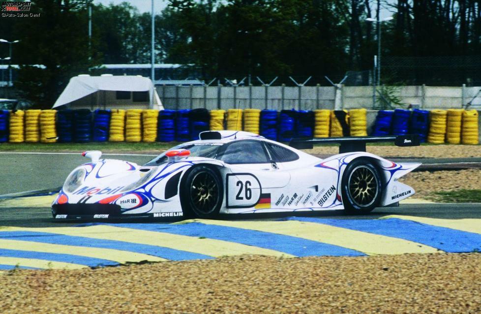 1998: Porsche GT1 - 1998 wurde das Rennen zu einem Triumphzug für Porsche. Beim Doppelsieg des Stuttgarter-Herstellers standen Laurent Aiello, Allan McNish und Stephane Ortelli auf dem Siegerpodium ganz oben. Es war bis heute der letzte Gesamtsieg für Porsche, die 2014 die Geschichte fortschreiben wollen.