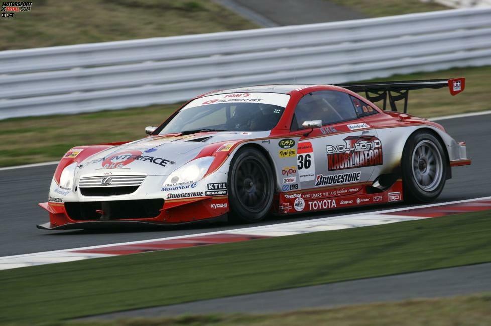 In der Super-GT-Serie holt sich Andre Lotterer 2006 den Titel, drei Jahre später kürt er sich dort noch einmal zum Champion. Das Jahr 2009 sollte ohnehin zum großen Wendepunkt in der Karriere des Wahl-Japaners werden.