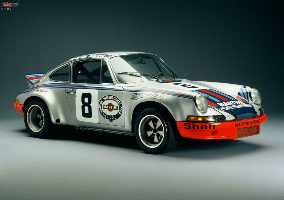 Doch es wurde besser - auch sportlich. Schließlich siegte mit dem ästhetischeren Porsche 911 Carrera RS 1973 bei der legendären Targa Florio.
