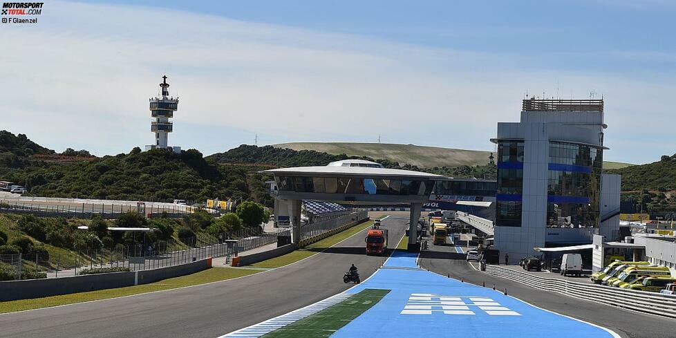 Am Montag haben die Teams die Chance, auf dem Kurs in Jerez zu testen. Umfassende Technik-Updates dürfen nicht erwartet werden. Stattdessen konzentrieren sich die Teams auf die Optimierung der Setups.