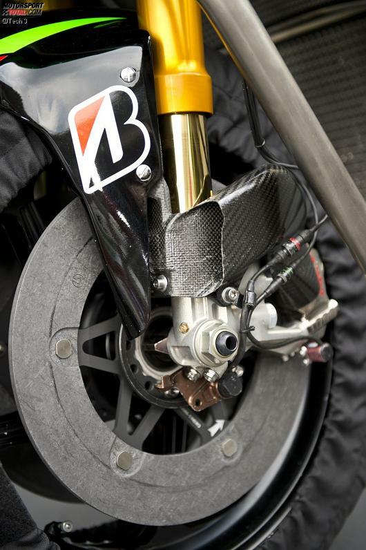 Ab Mugello ist es den Teams freigestellt, die 340 Millimeter großen Bremsscheiben auf jedem Kurs zu verwenden. Besonders bei Yamaha und Ducati begrüßt man diese Entscheidung.